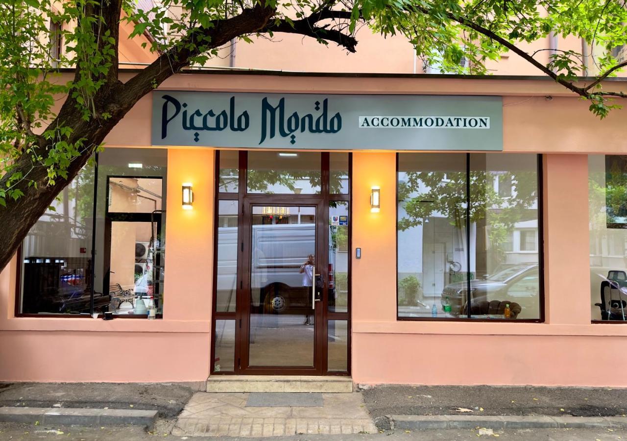Piccolo Mondo By Citybookings Bucareste Exterior foto