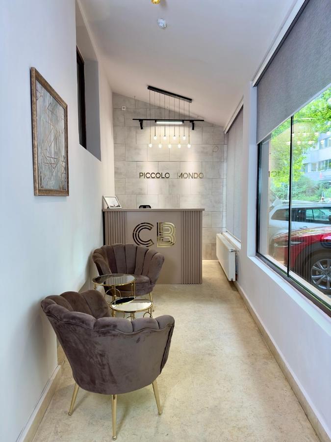 Piccolo Mondo By Citybookings Bucareste Exterior foto