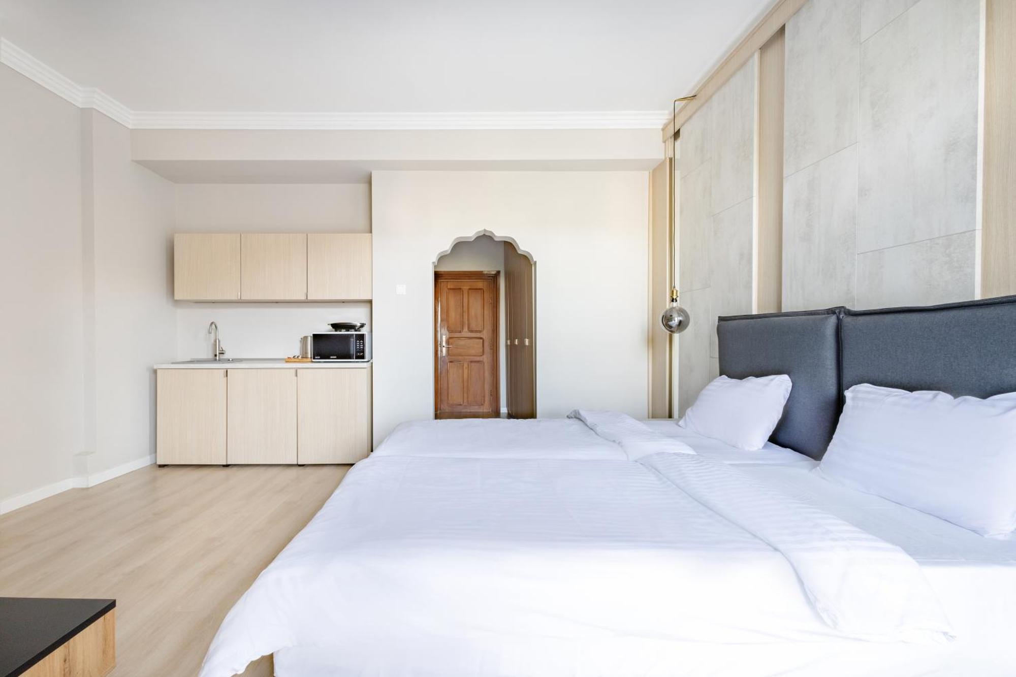 Piccolo Mondo By Citybookings Bucareste Exterior foto
