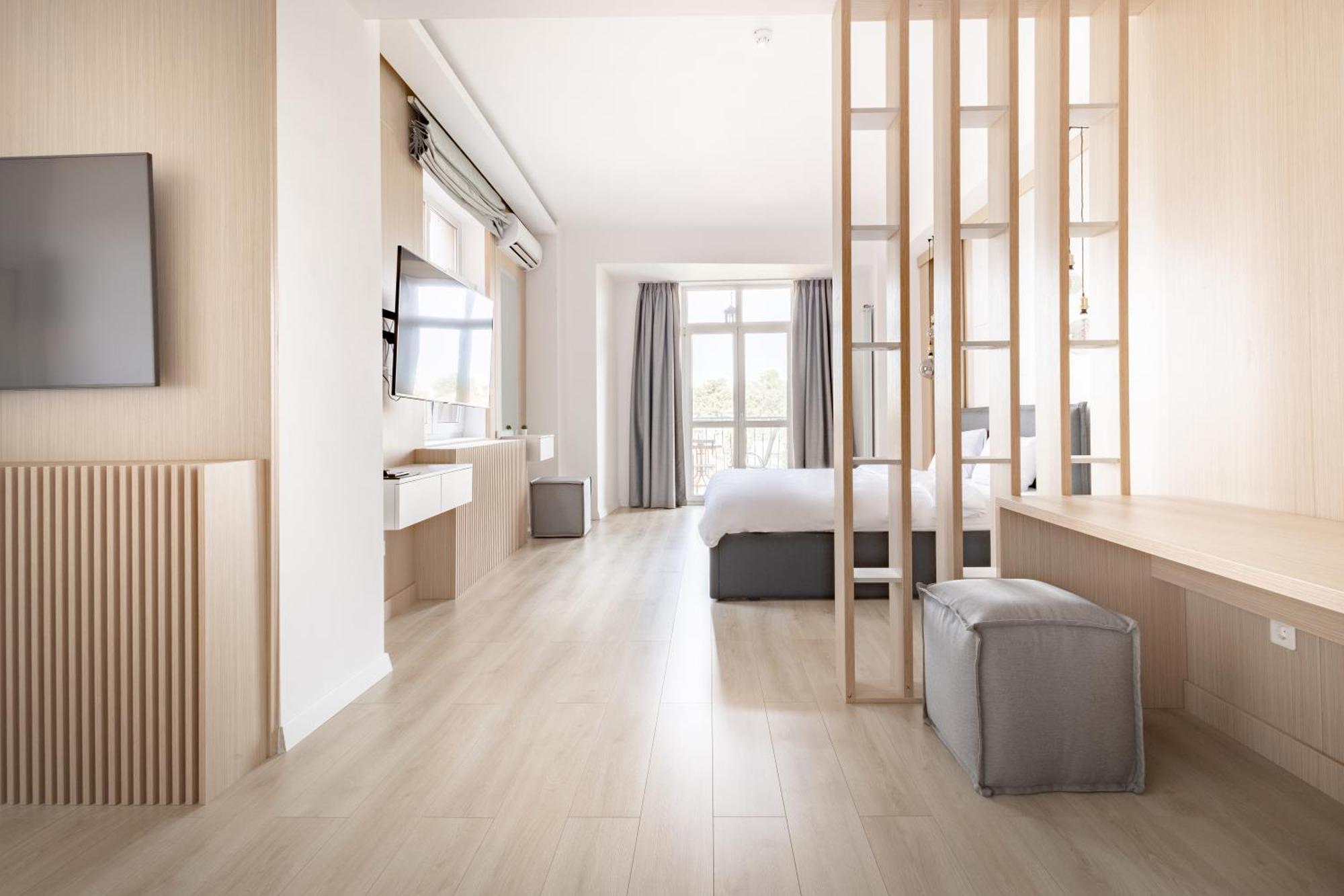 Piccolo Mondo By Citybookings Bucareste Exterior foto