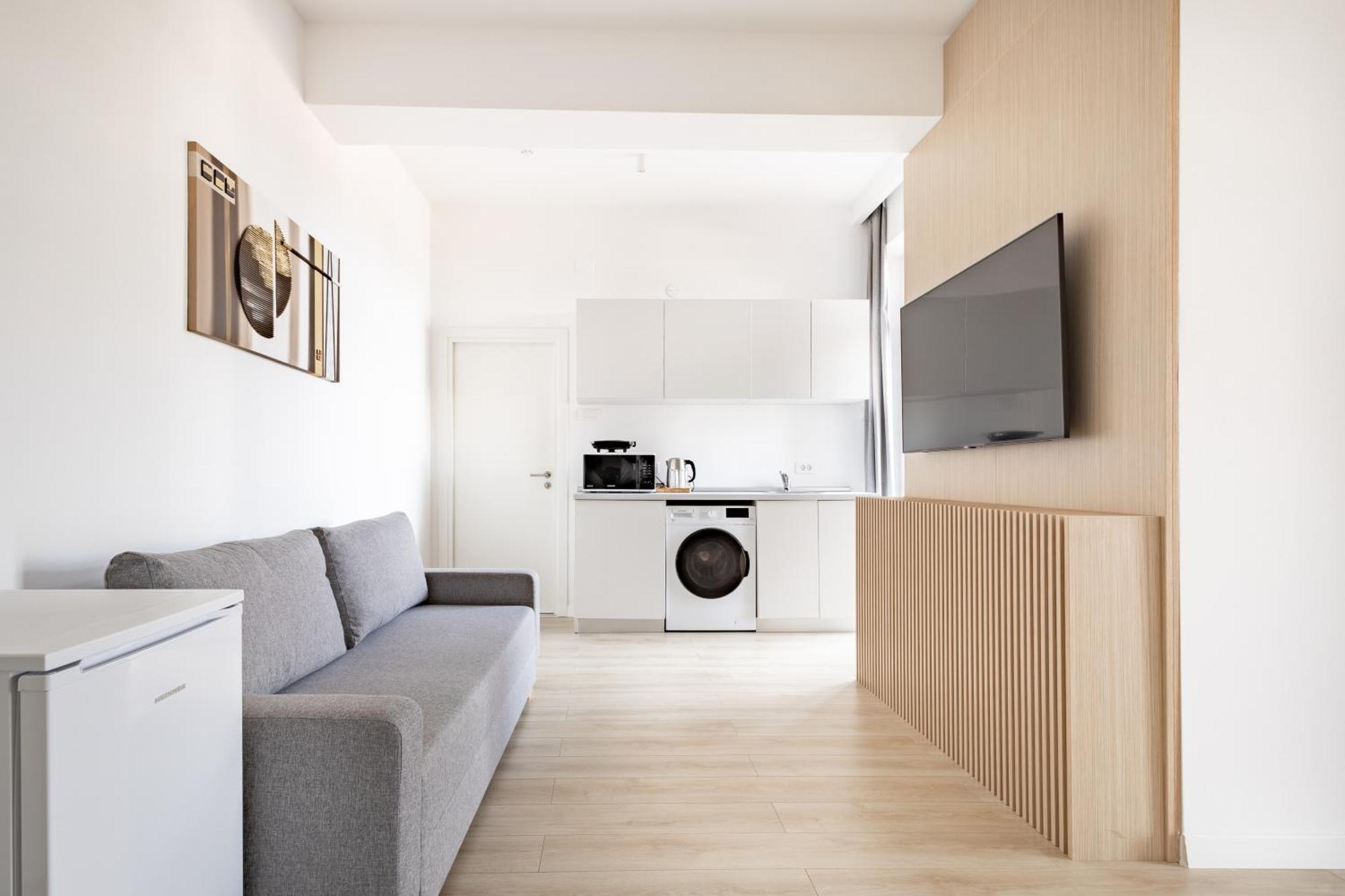 Piccolo Mondo By Citybookings Bucareste Exterior foto
